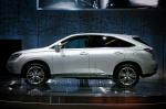 Lexus RX450h 2009 года